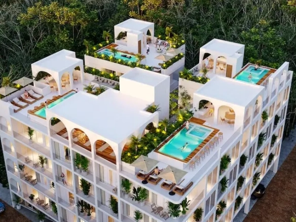Elementi Tulum | 1 and 2 Bedroom Condos for Sale (Actualizado